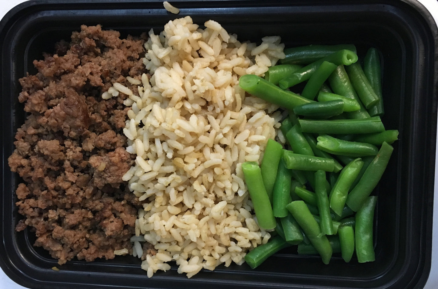 Ground Bison (Large 6-8oz)