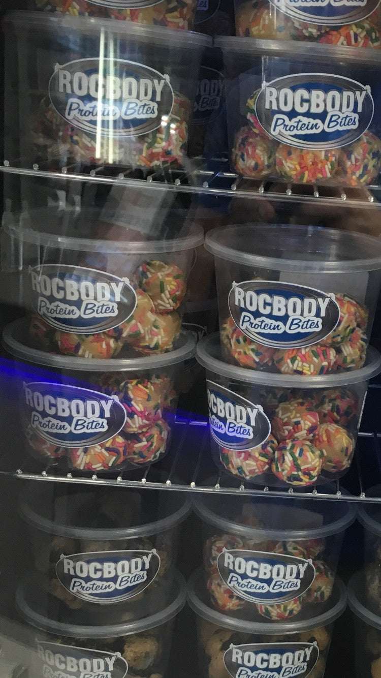 Rocbody Protein Bites