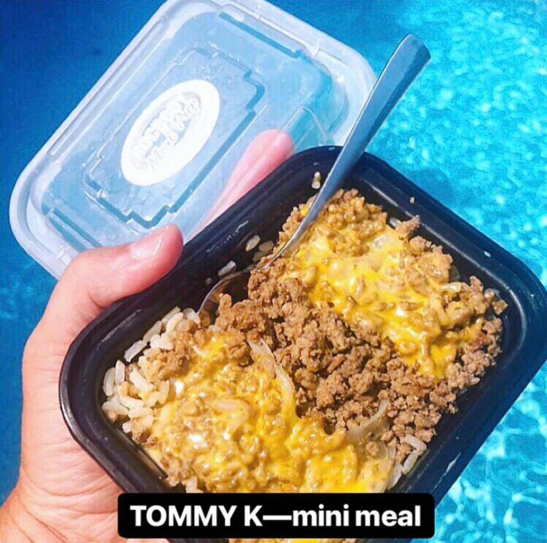 10- Mini Rocbody Meals