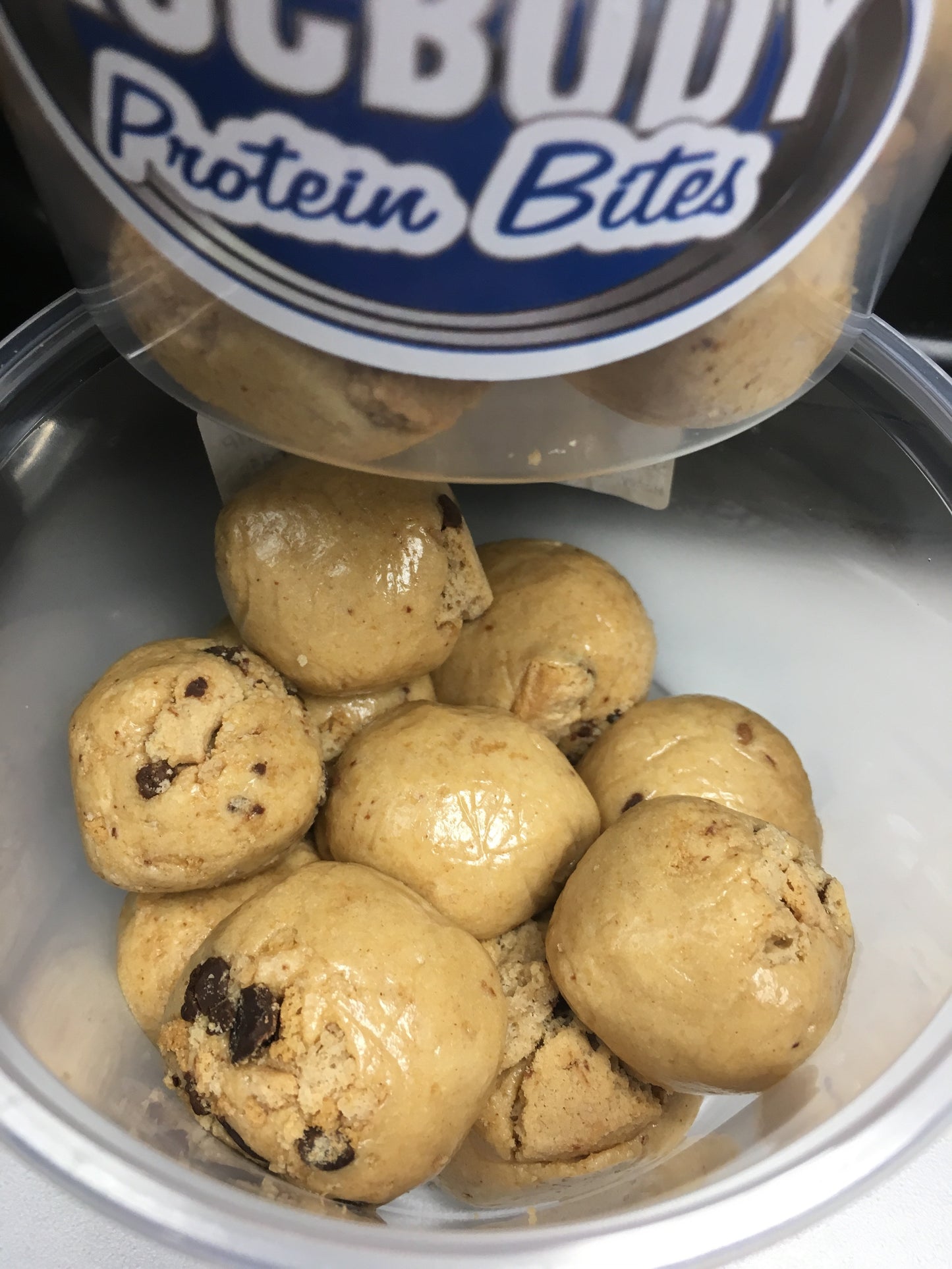 Rocbody Protein Bites