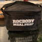3-Rocbody Meal Insulated Cooler Bag (Black)