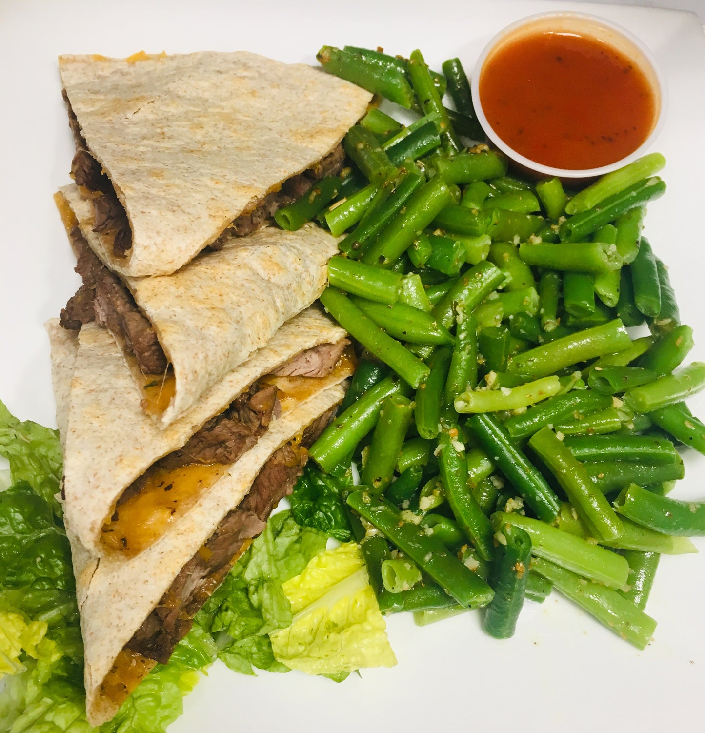 Steak Quesadilla