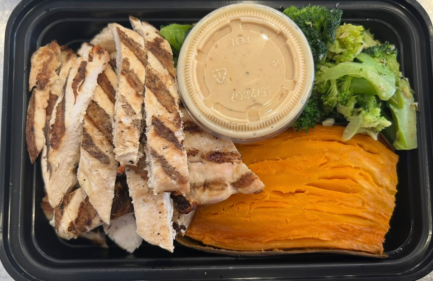 Custom Chipotle Chicken