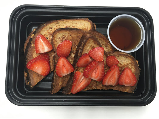 P28 Protein French Toast