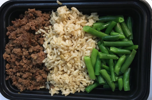 Ground Bison (Large 6-8oz)