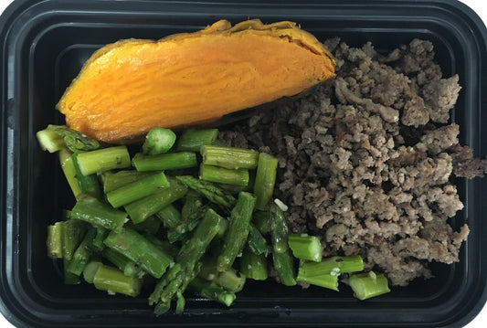 Ground Bison (Small 3-5oz)