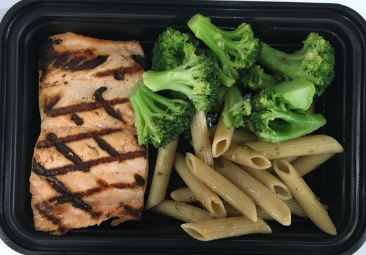 Salmon (Small 4oz)