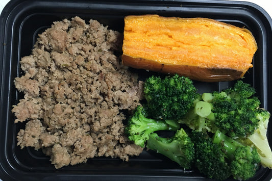Ground Turkey (Small 3-5oz)