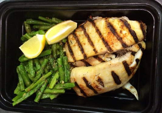 Tilapia (Small 3-5oz)