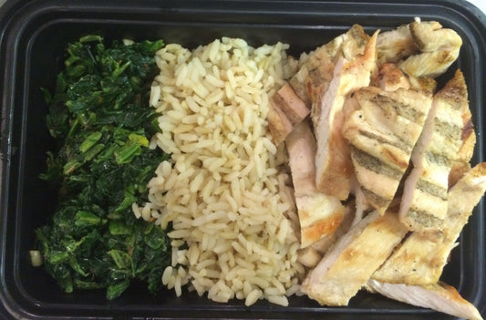 Grilled Chicken (Large 6-8oz)