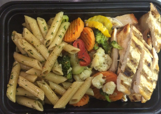 Grilled Chicken (Small 3-5oz)