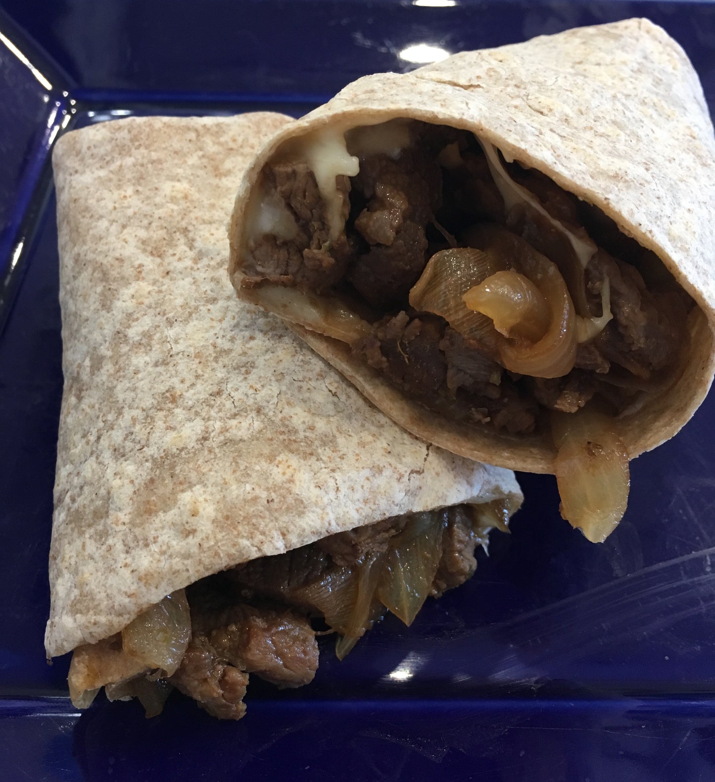 Steak Wrap