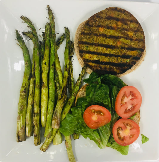 Vegan Burger