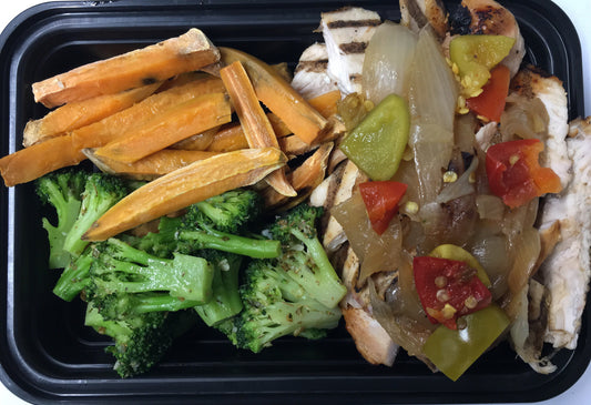 EAT TO GROW!
