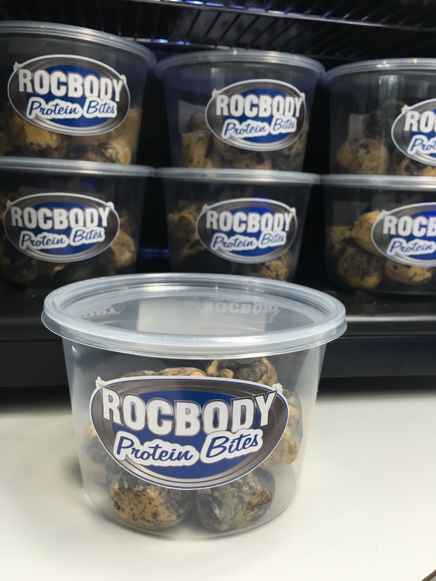 Rocbody Protein Bites